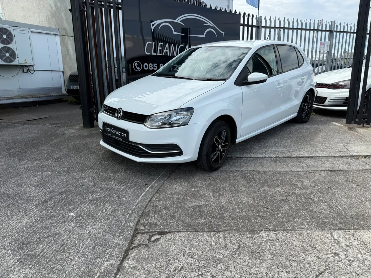 Volkswagen polo 2016 Auto - Image 1