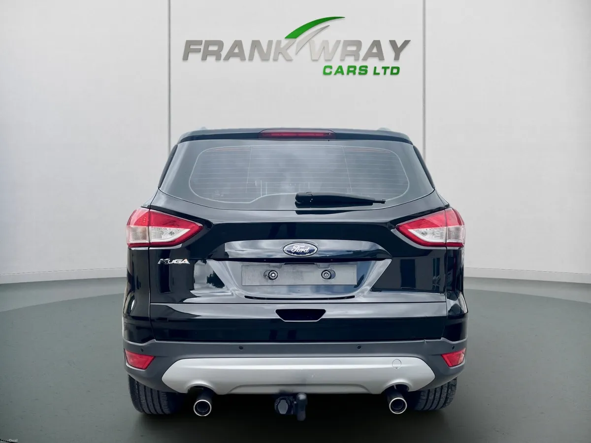 2014 FORD KUGA 2.0 TDCI ZETEC 150 BHP**142**MINT** - Image 6