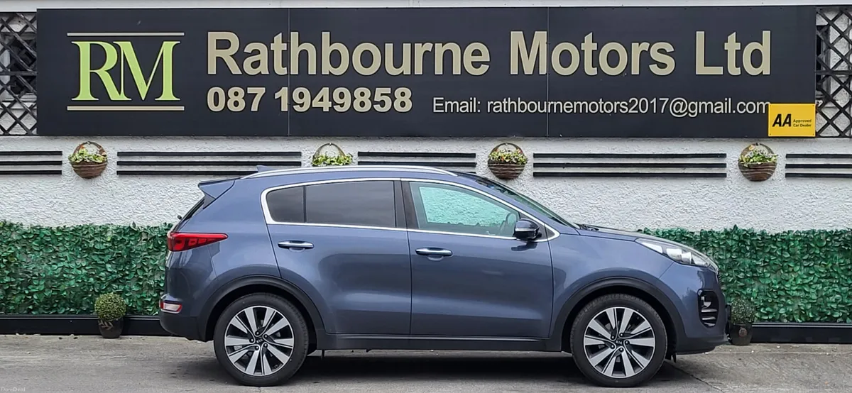 Kia Sportage Earth 114bhp 3 Diesel 162 - Image 3