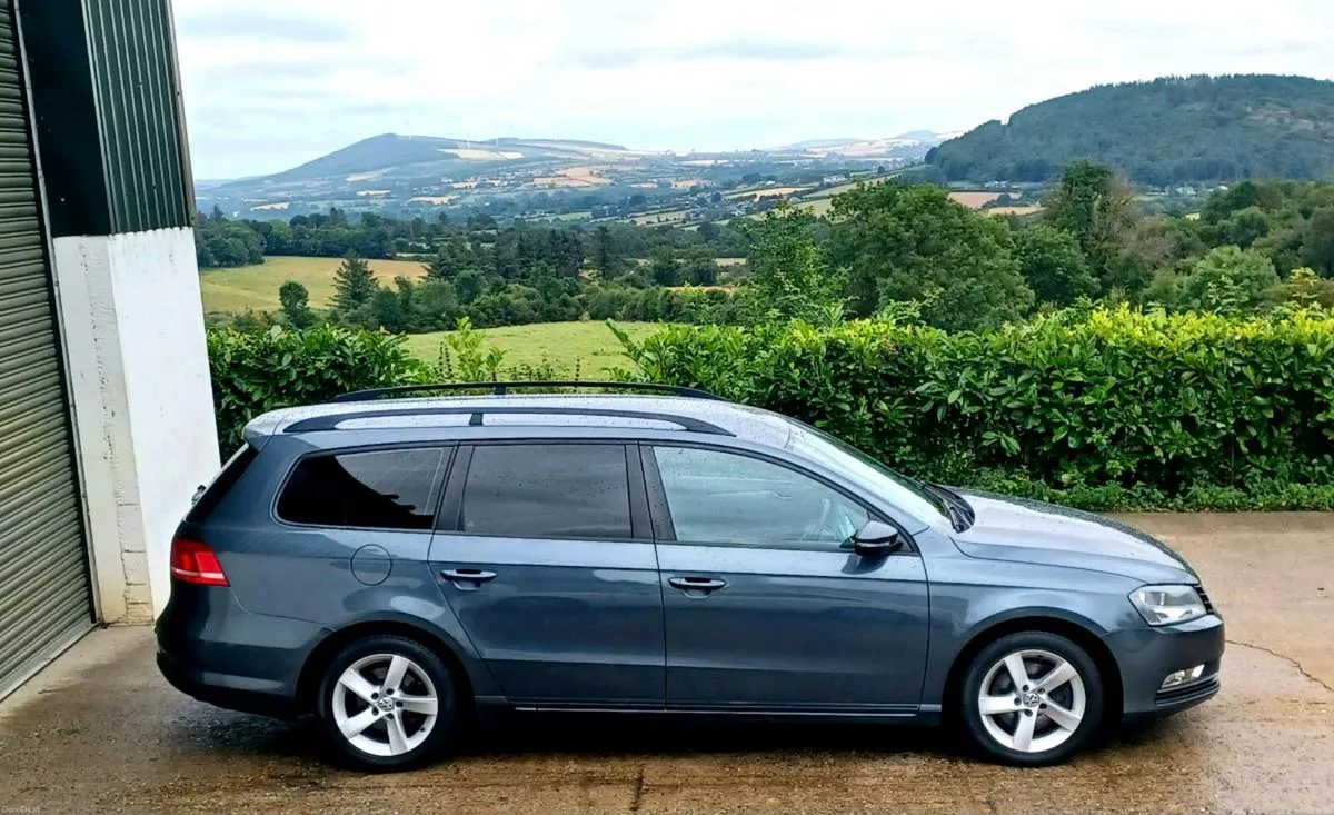 2014 VW PASSAT 2.0TDi ☆AUTOMATIC ESTATE ☆ - Image 2