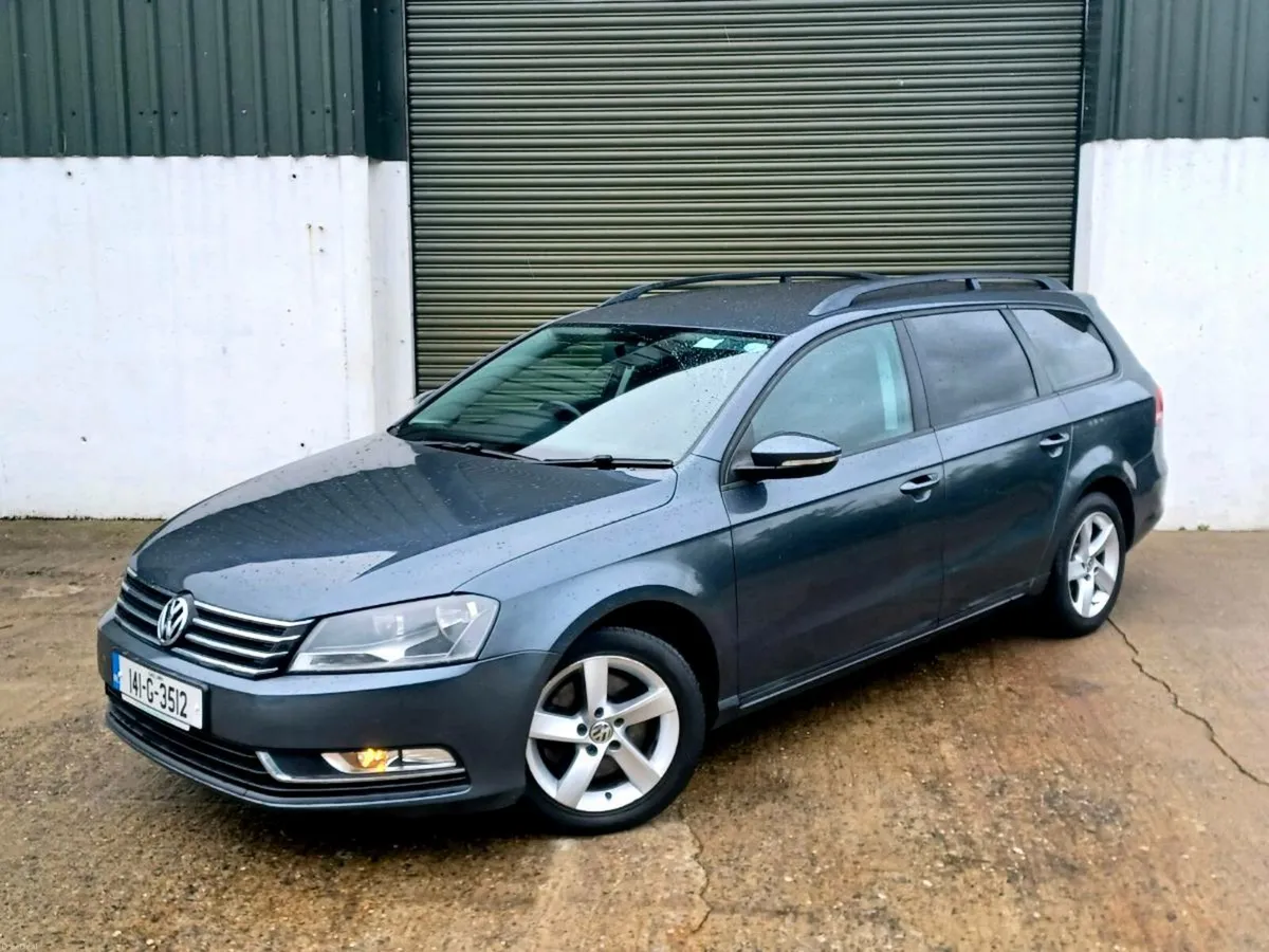 2014 VW PASSAT 2.0TDi ☆AUTOMATIC ESTATE ☆ - Image 4