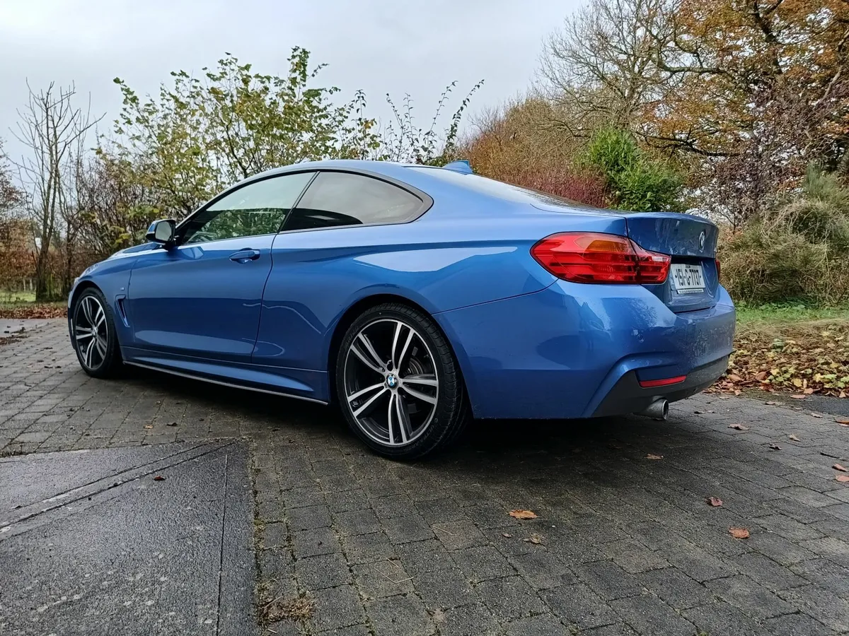 BMW 420D coupé 2015 - Image 1
