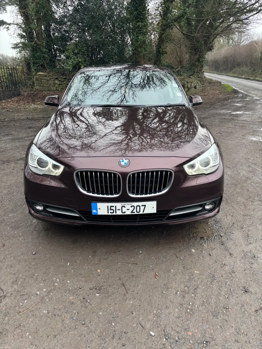 BMW 520 GT Trade In’s Taken New Nct - Image 5