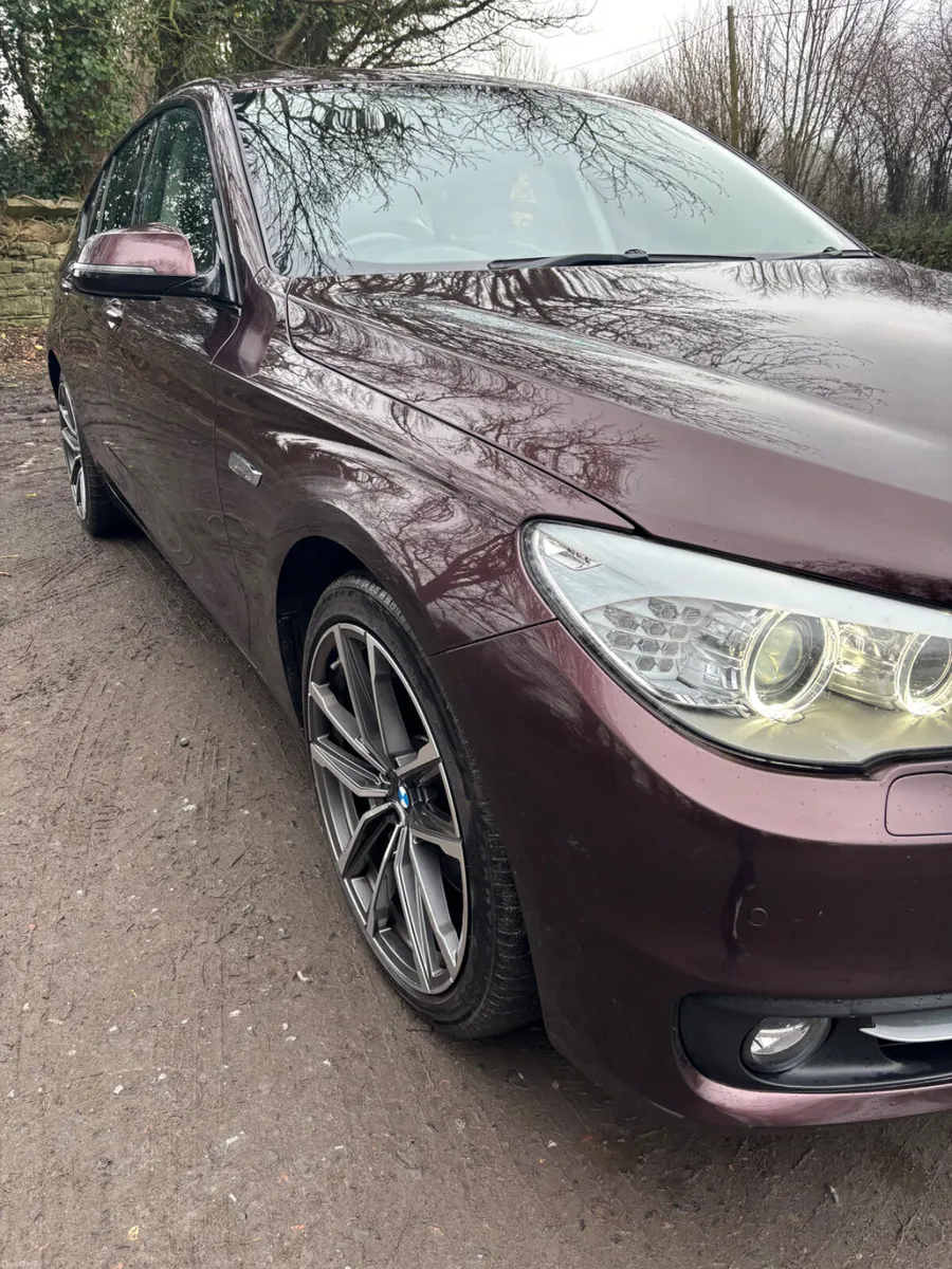 BMW 520 GT Trade In’s Taken New Nct - Image 6