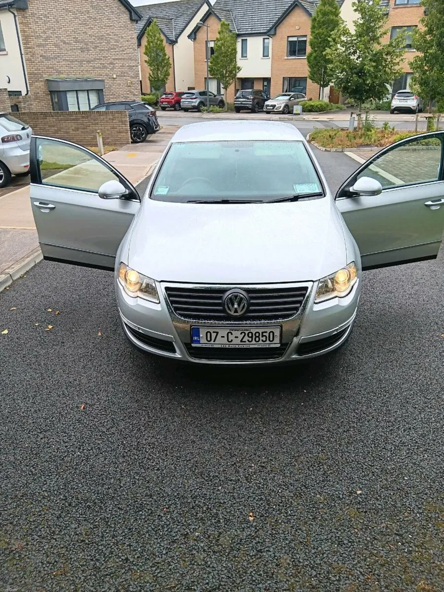 Volkswagen Passat taxed and nct 09/26 - Image 2