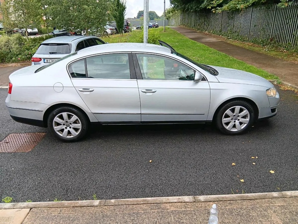 Volkswagen Passat taxed and nct 09/26 - Image 3