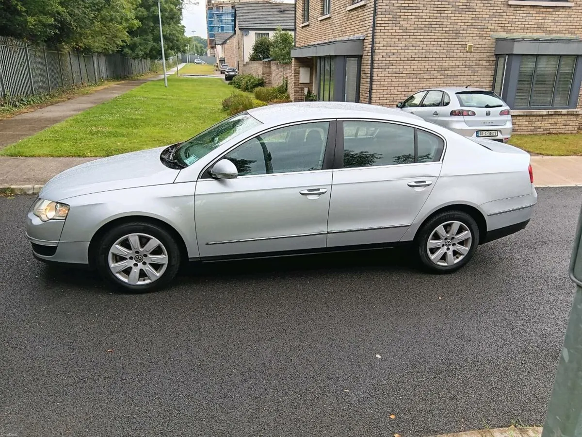 Volkswagen Passat taxed and nct 09/26 - Image 4