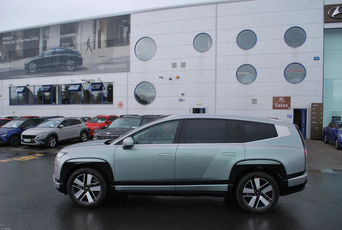 Hyundai Ioniq 9 - Image 2