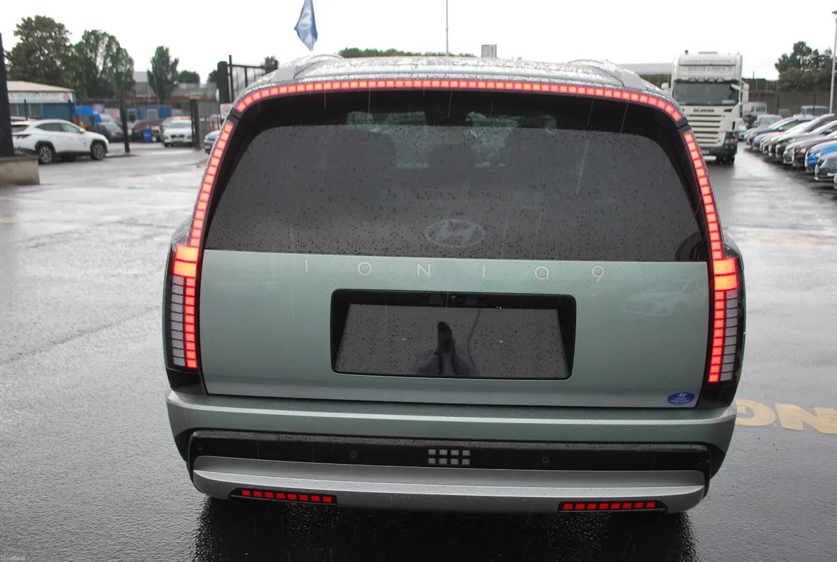 Hyundai Ioniq 9 - Image 4
