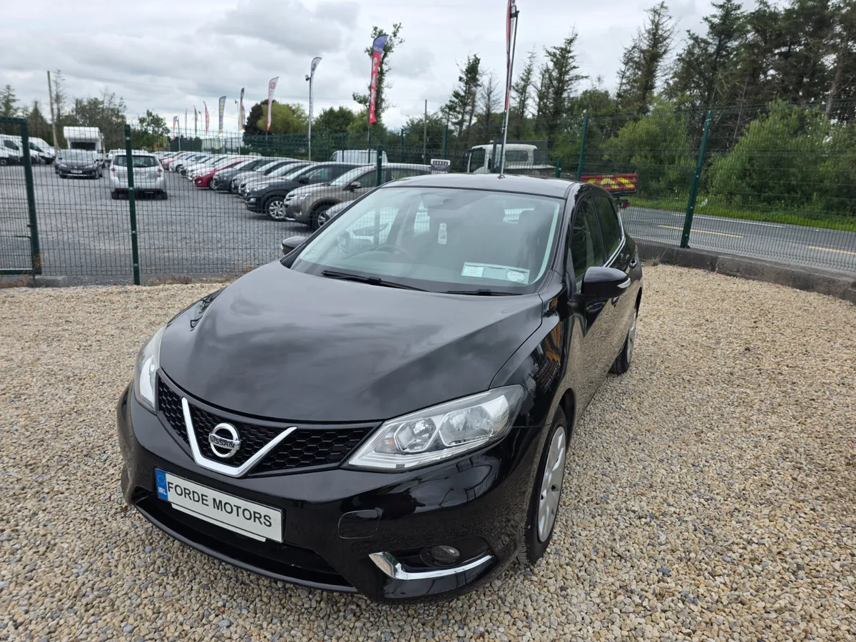 Nissan Pulsar 2016 - Image 2