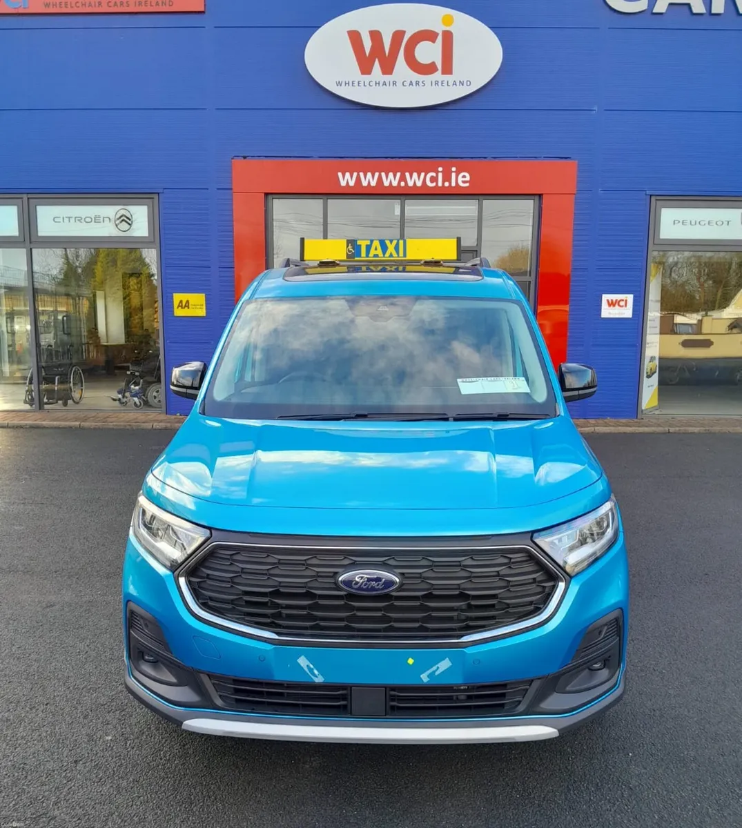 Wheelchair Taxi 2026 - Image 3