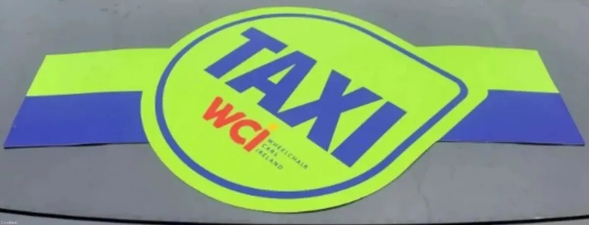 Wheelchair Taxi Peugeot Rifter Auto or Manual - Image 1