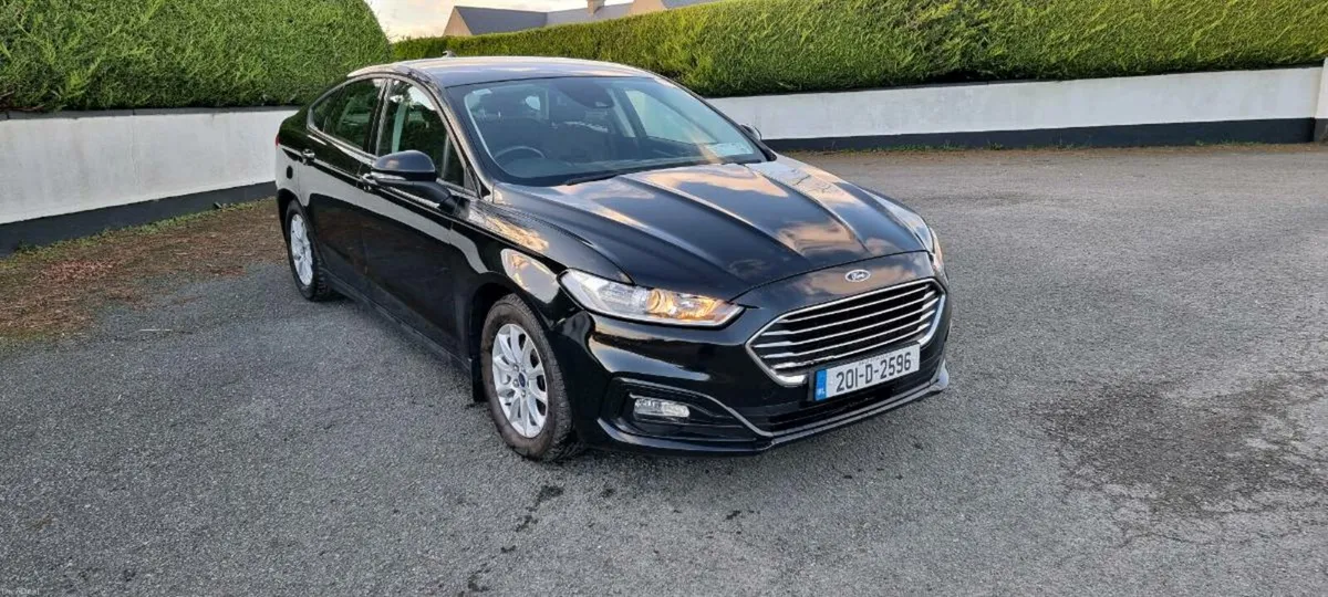 Ford Mondeo 2020   2.0 diesel - Image 2