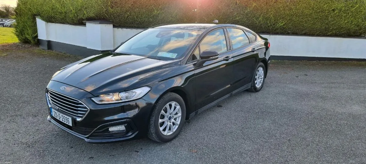 Ford Mondeo 2020   2.0 diesel - Image 3