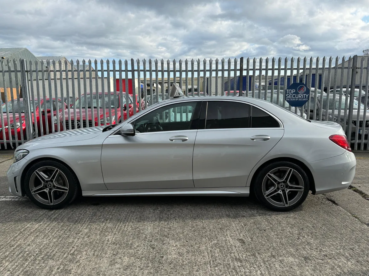 2020 Mercedes-Benz C-Class AMG Line - Image 5