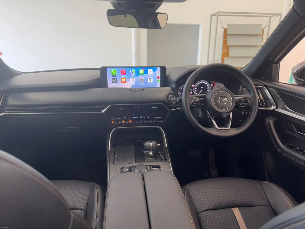 Mazda cx-80 diesel - Image 4