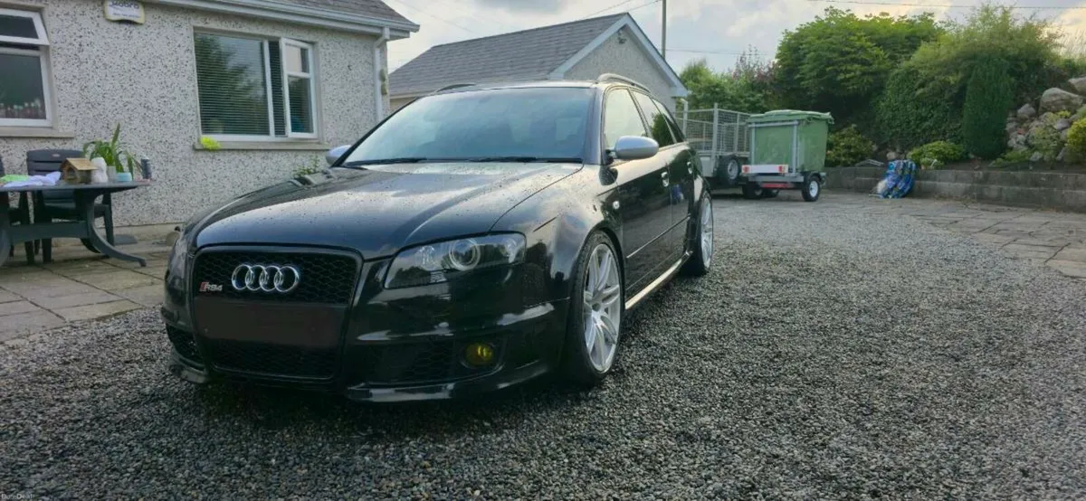 Audi B7 RS4 Avant - Image 4