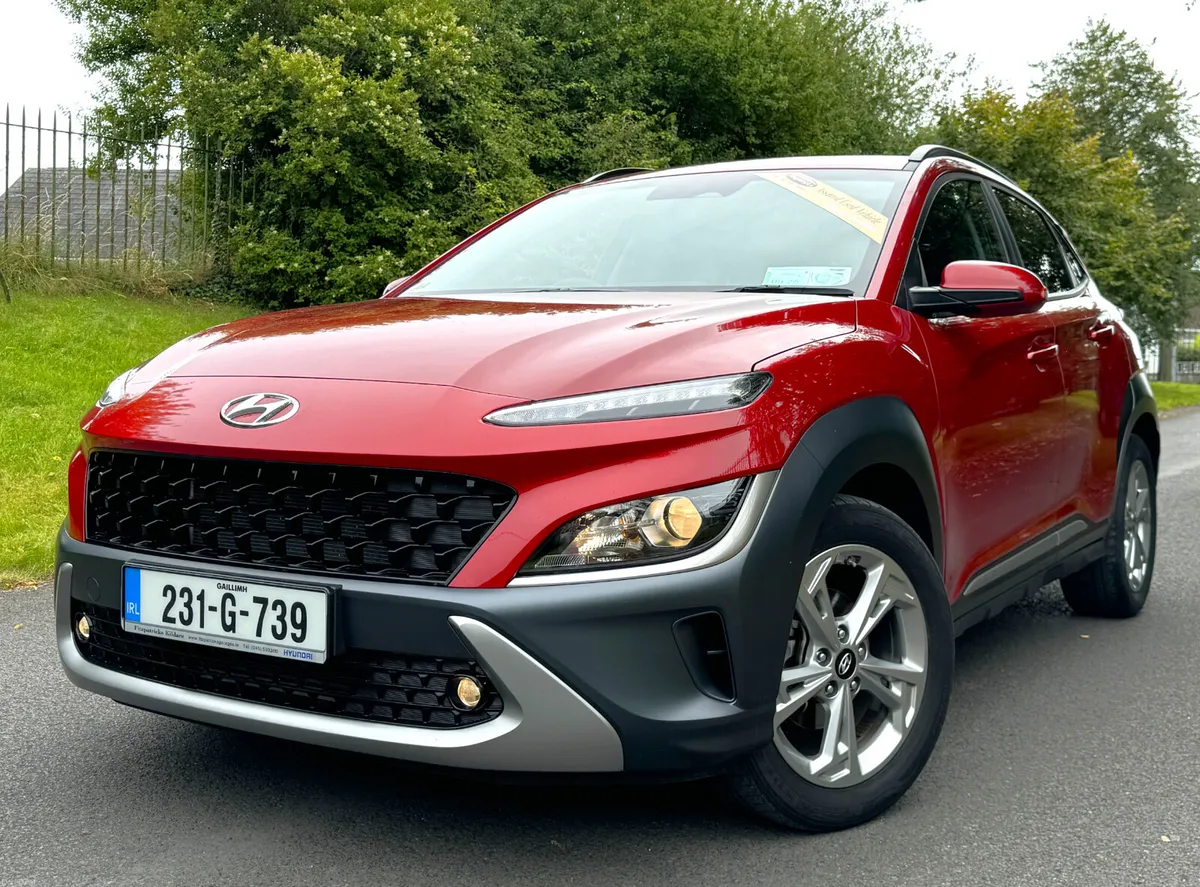 Hyundai KONA 2023 - Image 2