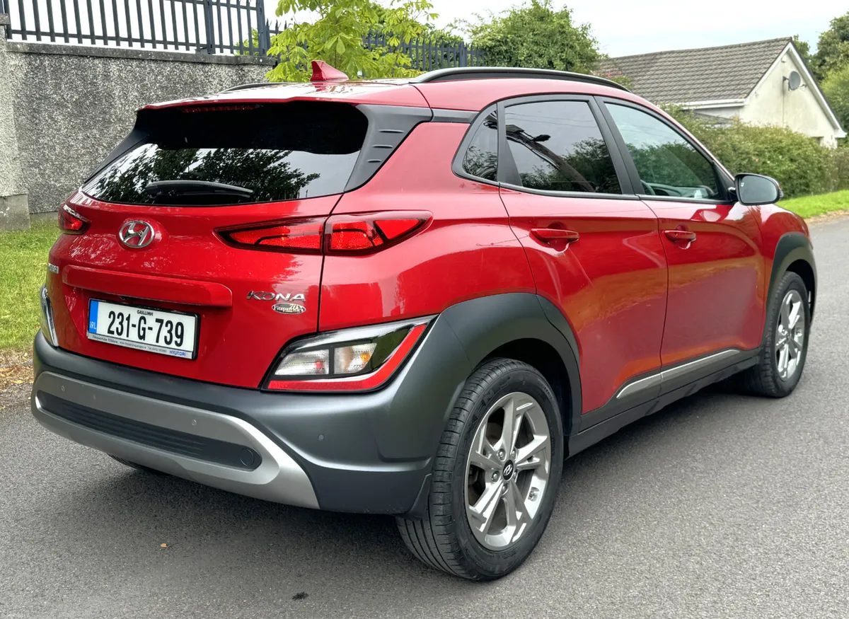 Hyundai KONA 2023 - Image 4
