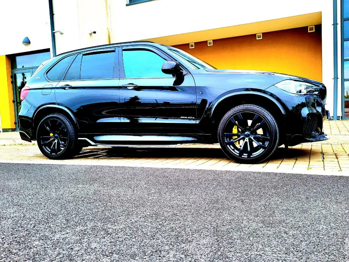 BMW X5 F15 4.0 - Image 3