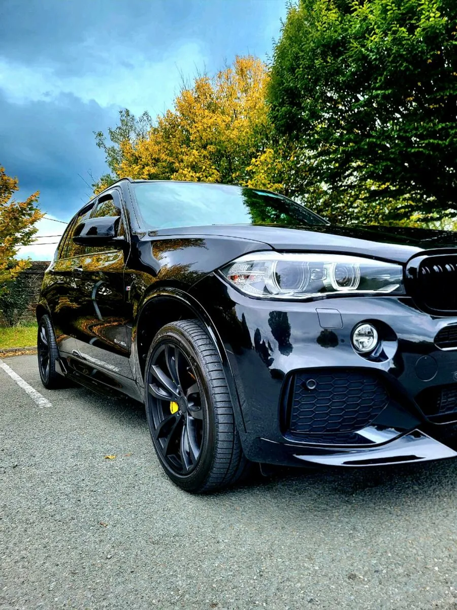 BMW X5 F15 4.0 - Image 4