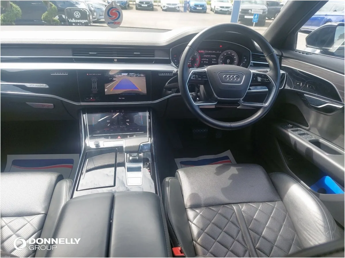 Audi A8 Diesel Saloon S Line - Image 6