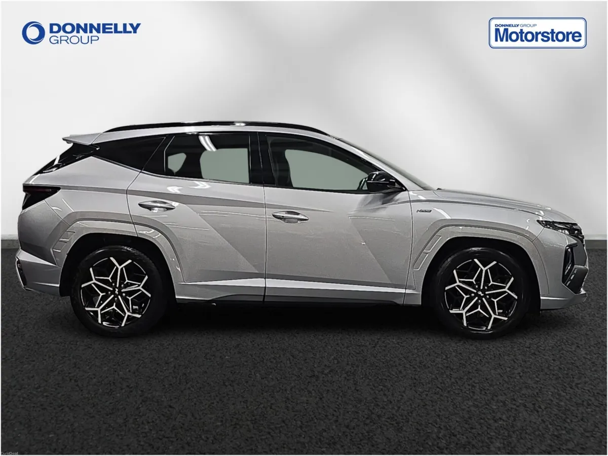 Hyundai Tucson TUCSON N Line S - Image 3