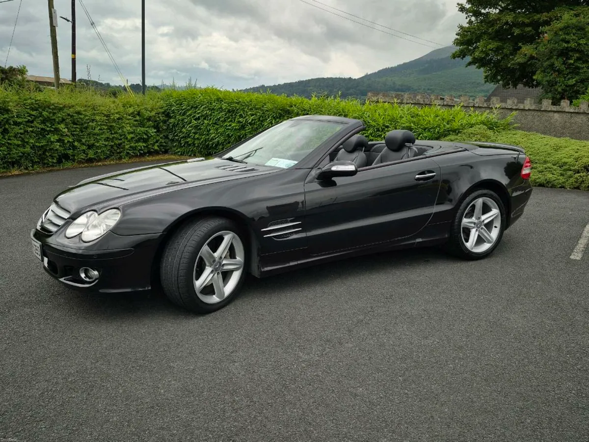 Mercedes-Benz SL-Class 2008 - Image 1