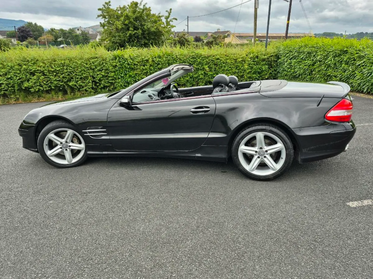 Mercedes-Benz SL-Class 2008 - Image 5
