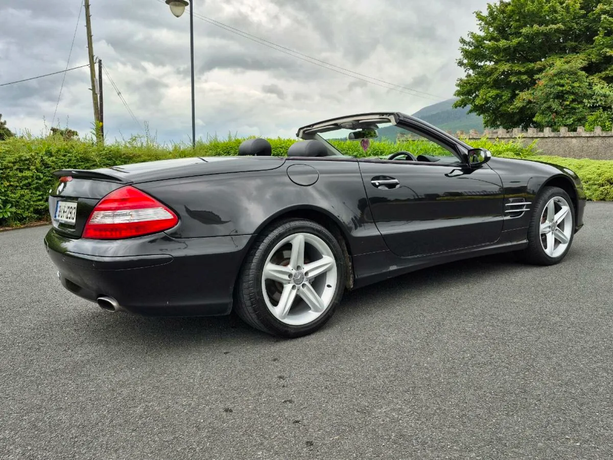 Mercedes-Benz SL-Class 2008 - Image 6