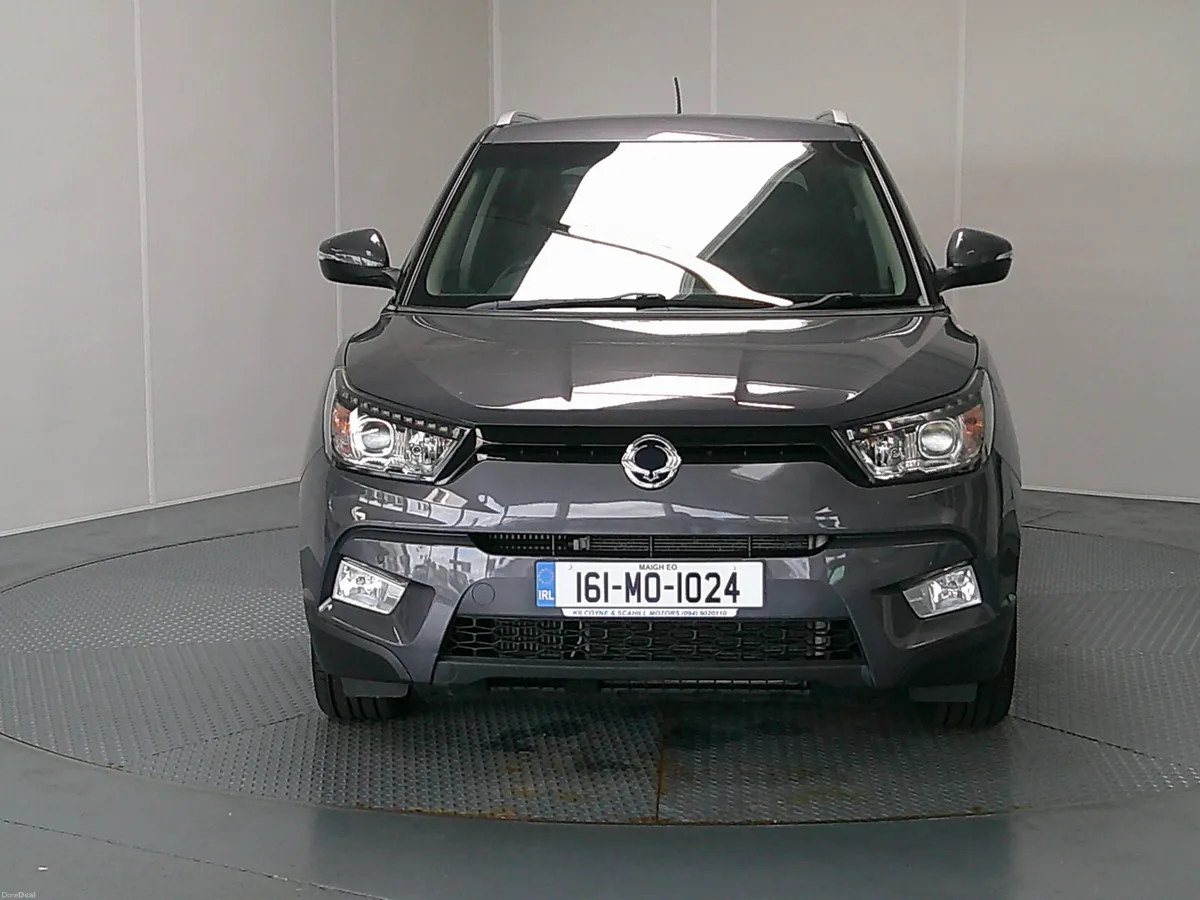 SsangYong Tivoli 2016 - Image 2