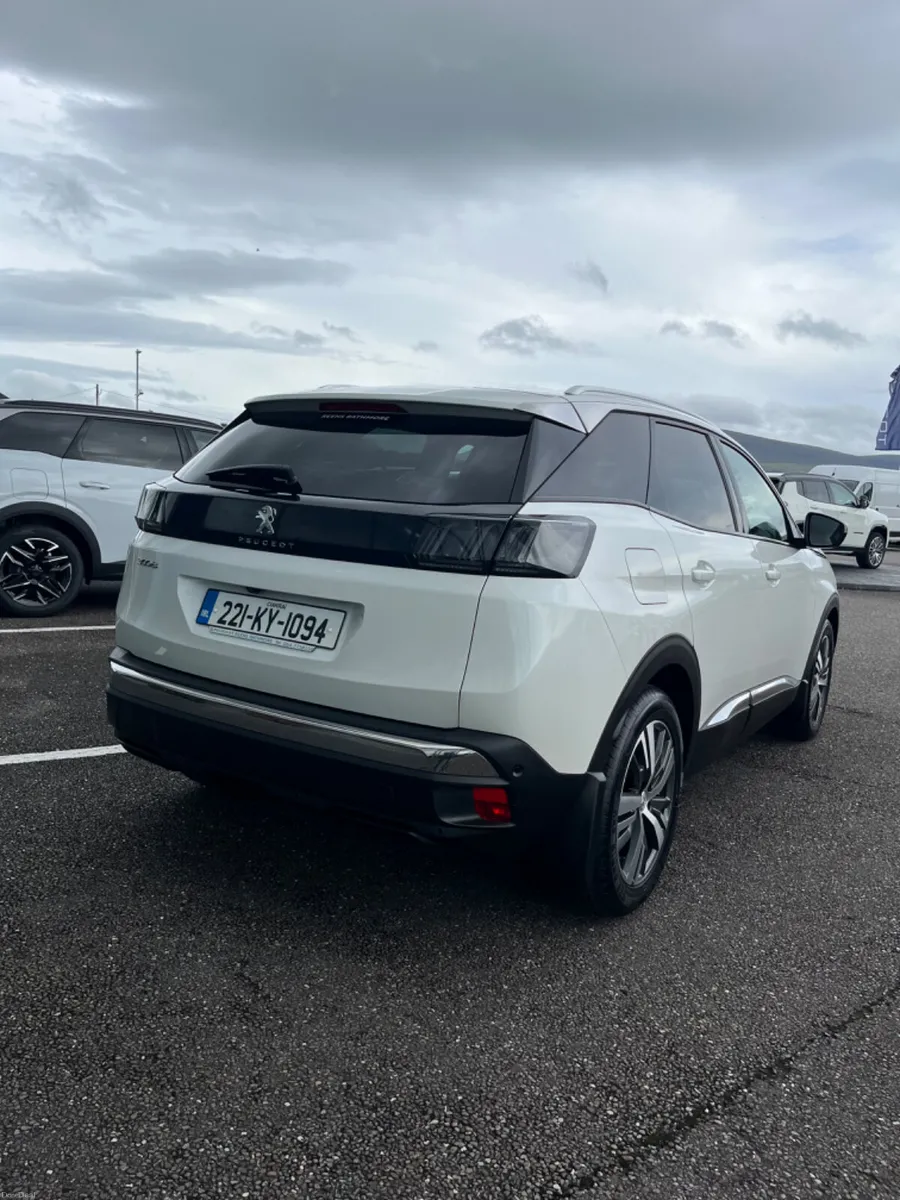 Peugeot 3008 2022 - Image 4
