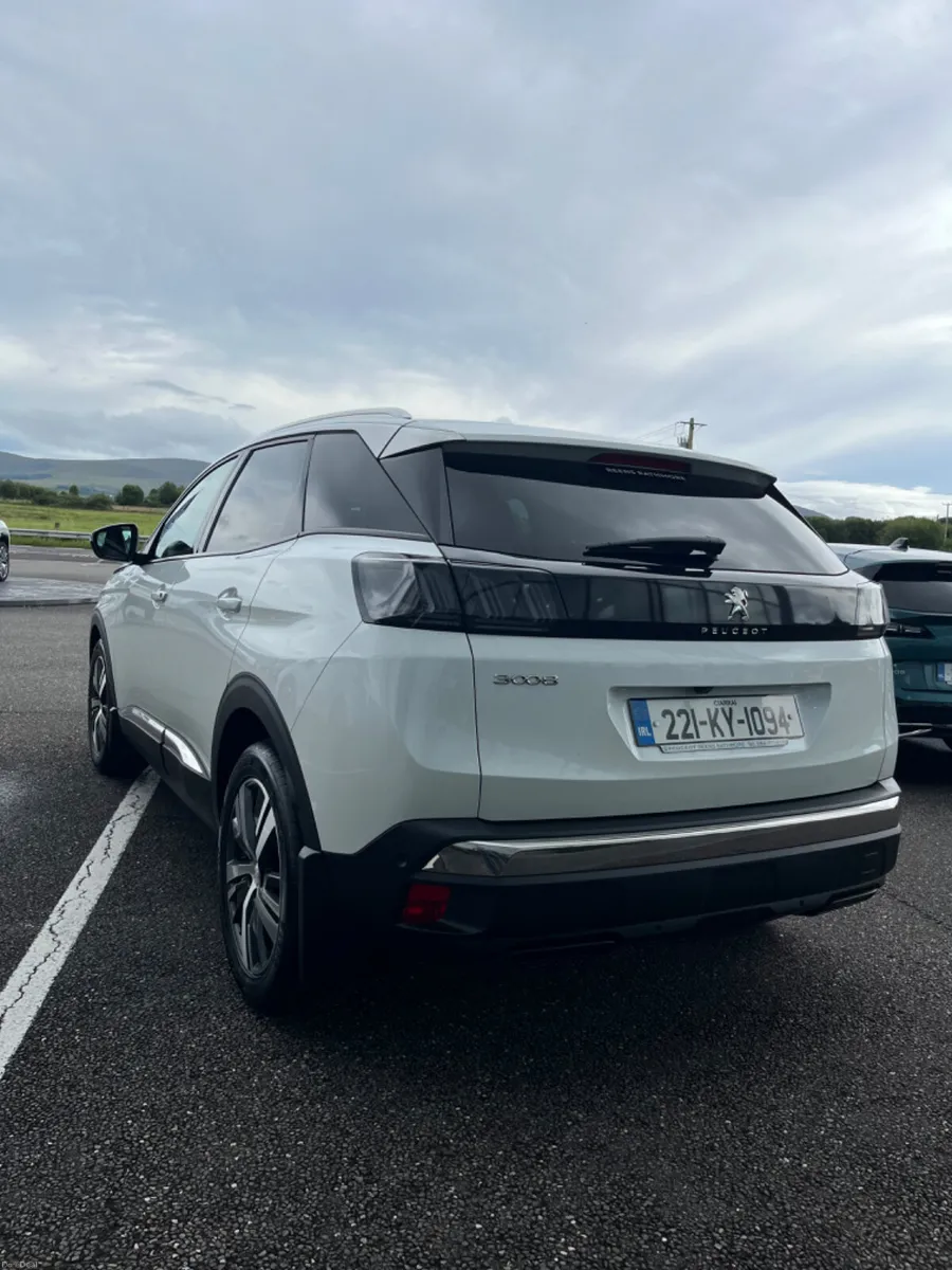 Peugeot 3008 2022 - Image 3