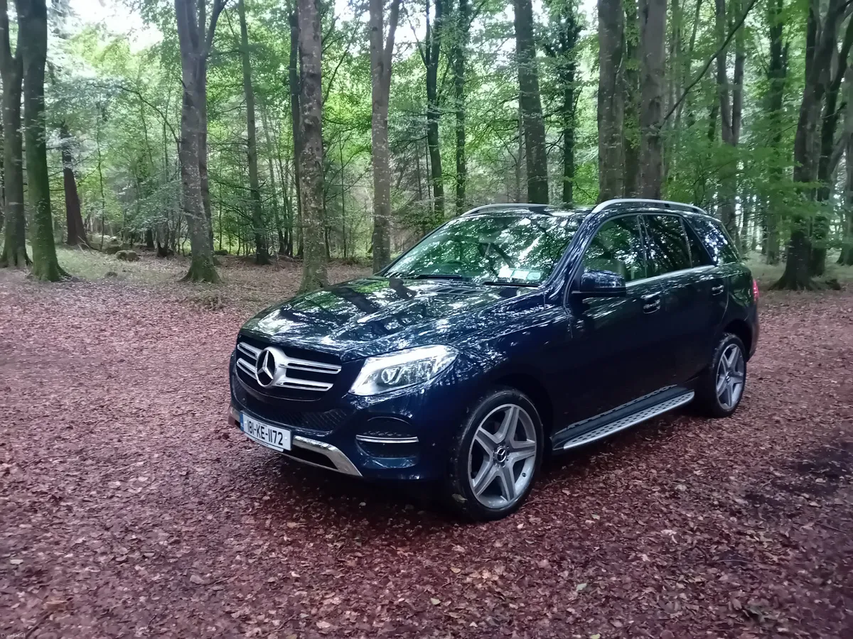 181 MERCEDES BENZ GLE 250D 4 MATIC ONLY 114 KLMS - Image 1
