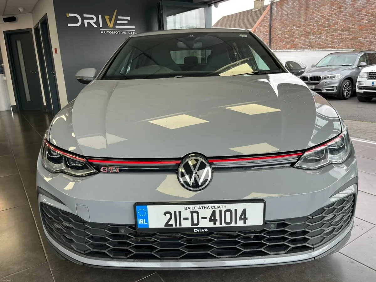 Volkswagen Golf  GTI 2021**1 Year Warranty **** - Image 2