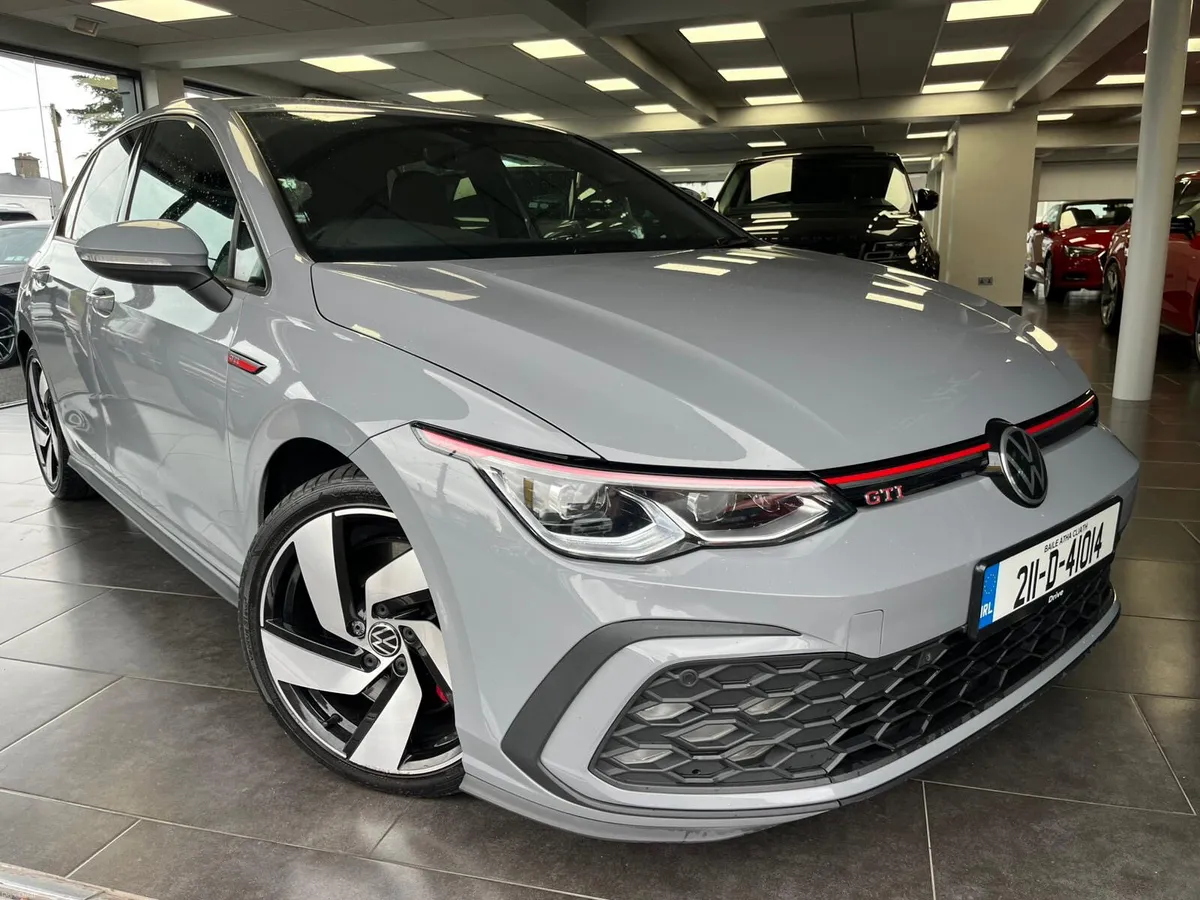 Volkswagen Golf  GTI 2021**1 Year Warranty **** - Image 4