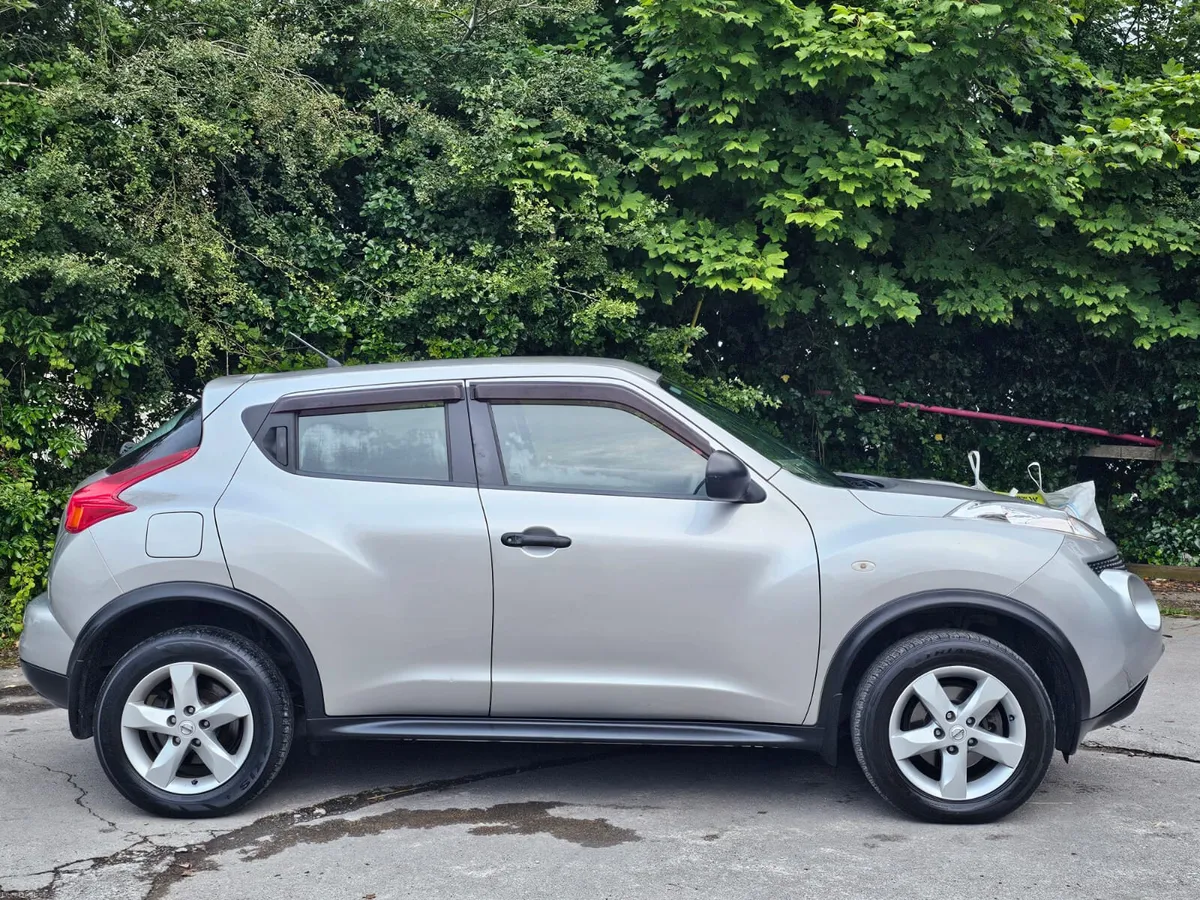 Nissan Juke 2012 xe   €2222  no offers - Image 1