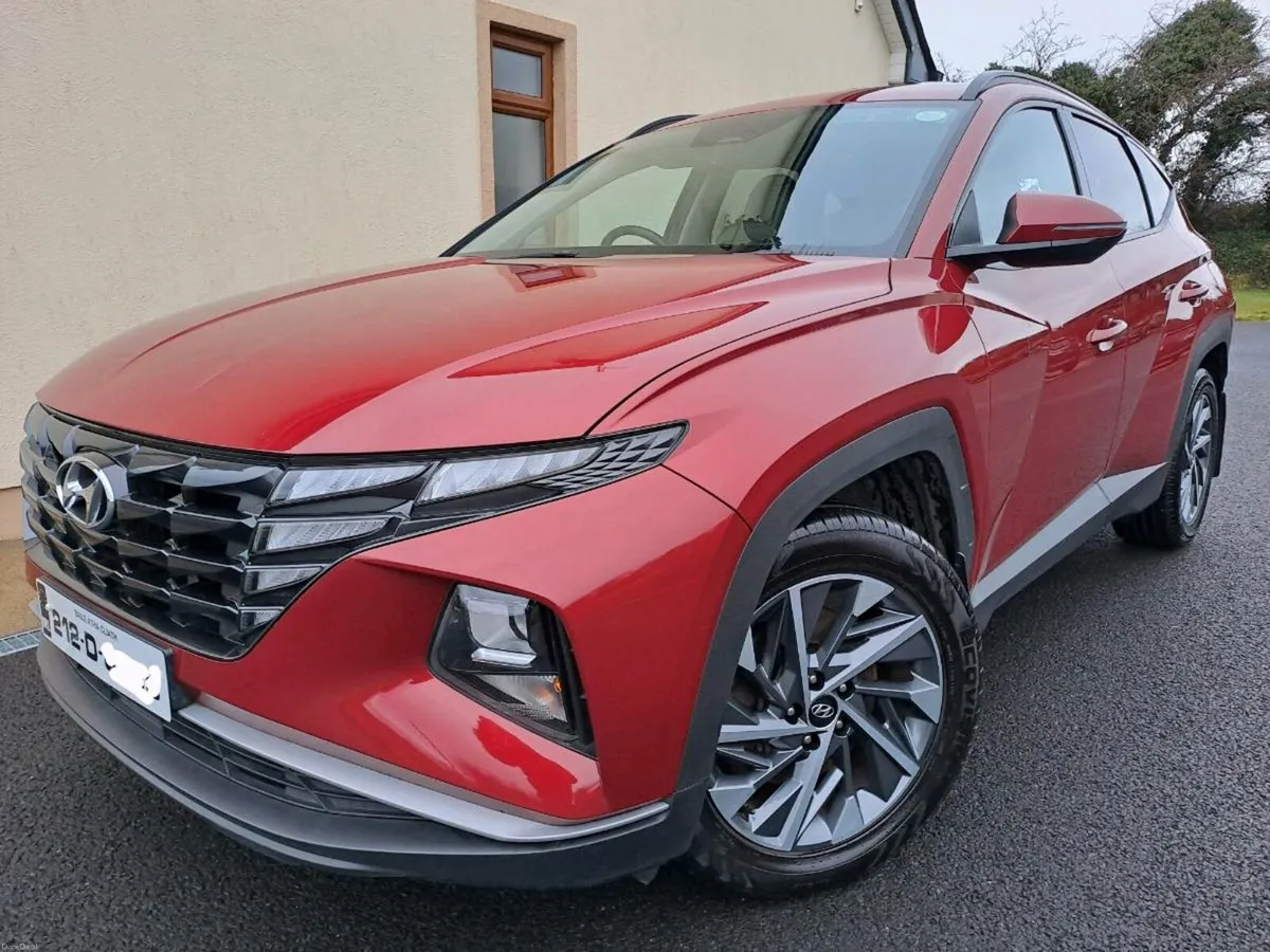 2021 Hyundai Tuscon Executive~Spotless Condition - Image 1