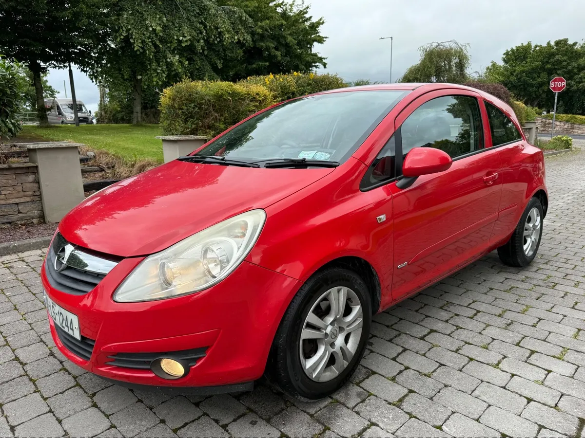 Opel Corsa 2008 1.2 Only 102KMS - Image 3