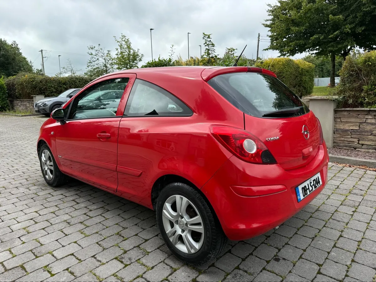 Opel Corsa 2008 1.2 Only 102KMS - Image 4