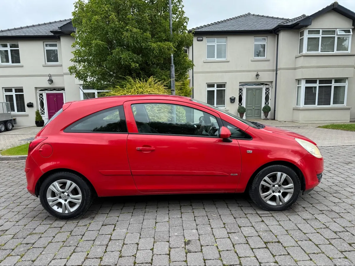 Opel Corsa 2008 NEW NCT 01/2027 1.2 Only 102KMS - Image 6