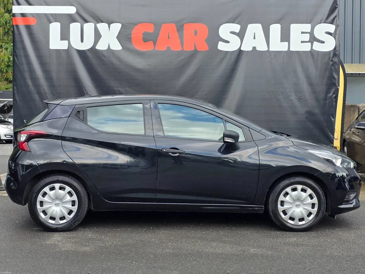 2021 Nissan Micra 1.0 XE // NEW NCT TILL 01/27 - Image 2
