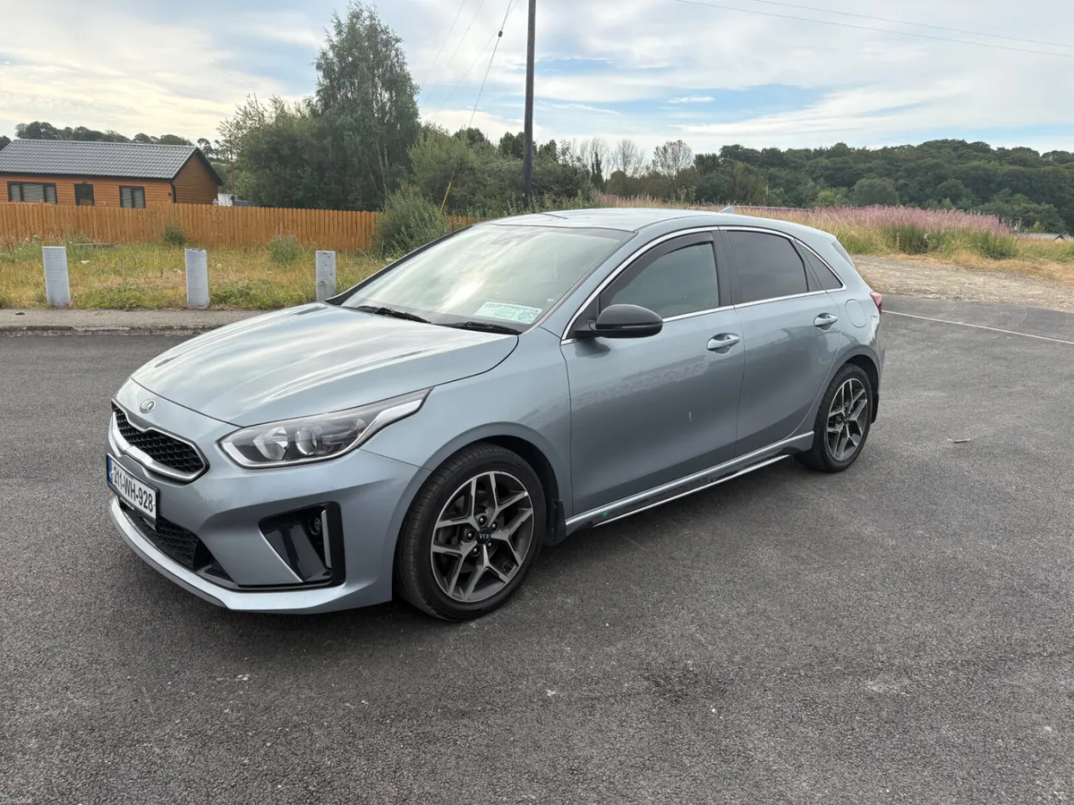 211 Kia Ceed 1.6 Diesel GT Line - Image 3