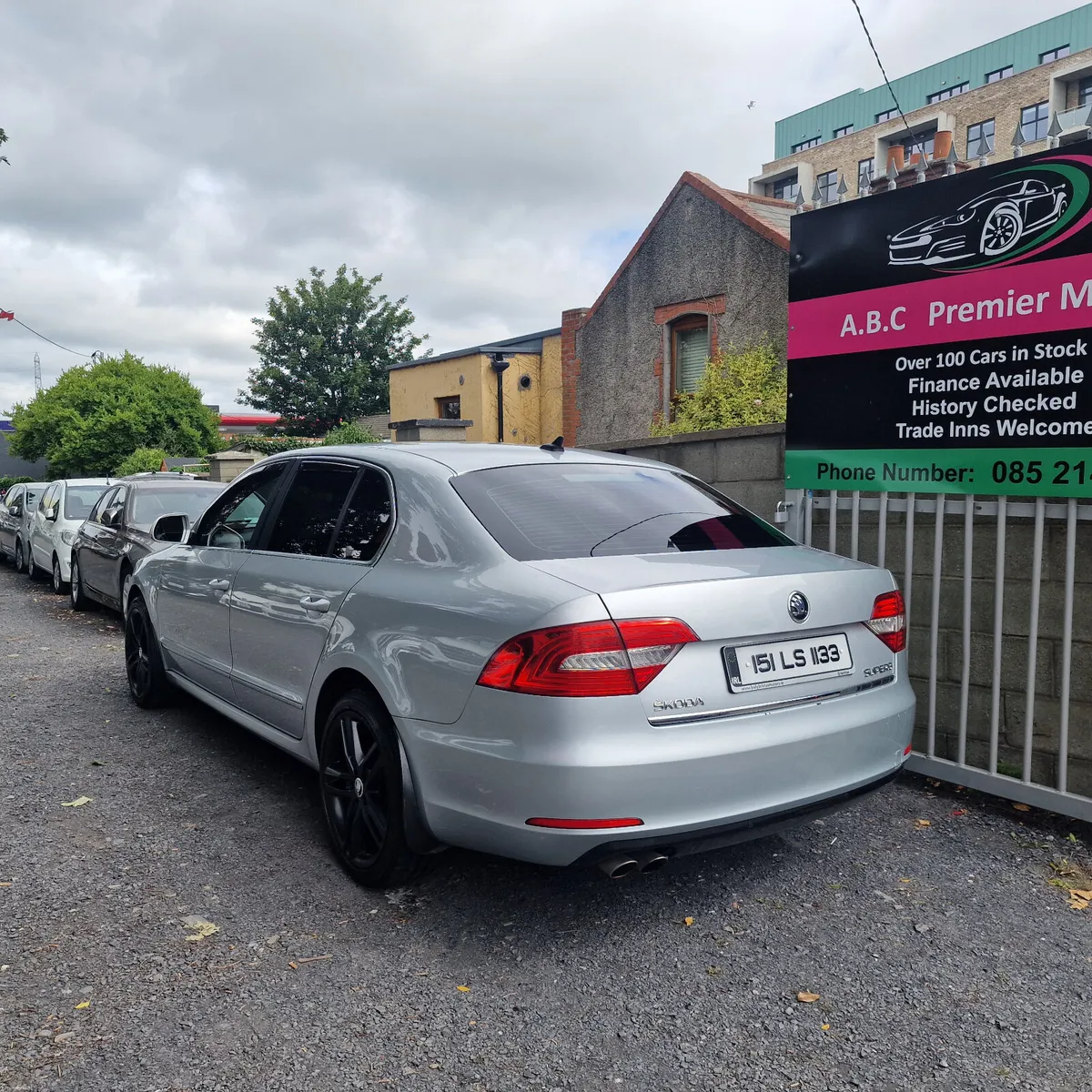 Skoda Superb 2015 - Image 6