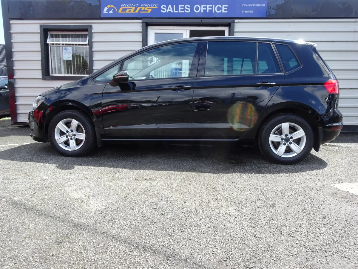 VOLKSWAGEN GOLF PLUS 1.6 TDI TREND - Image 4