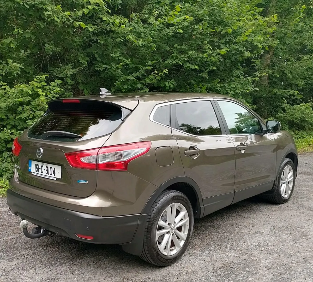 Nissan Qashqai 1.5d. - Image 4