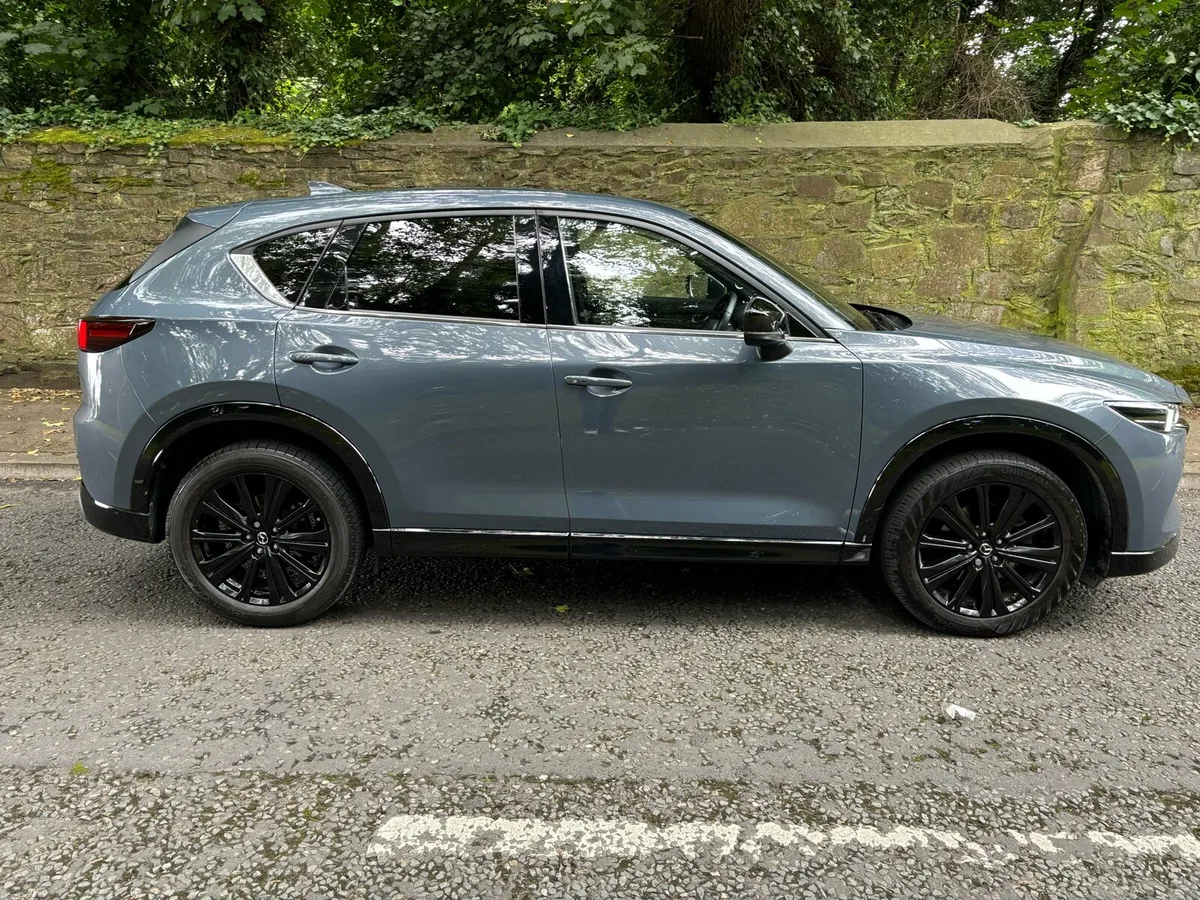 Mazda CX-5 HOMURA (rare/top spec/diesel) - Image 3