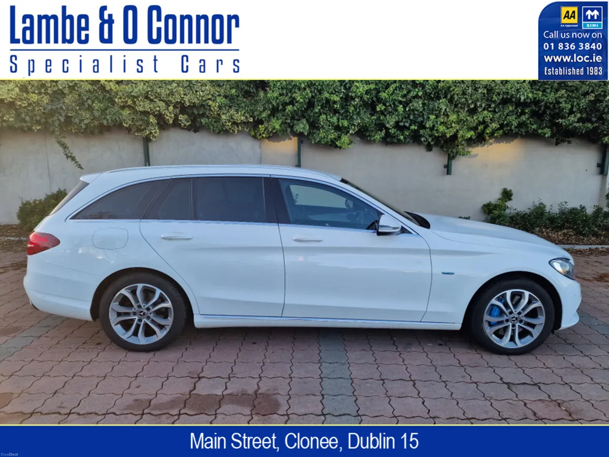 Mercedes-Benz C-Class C 350h  SPORT  AUTO ***  PLU - Image 2