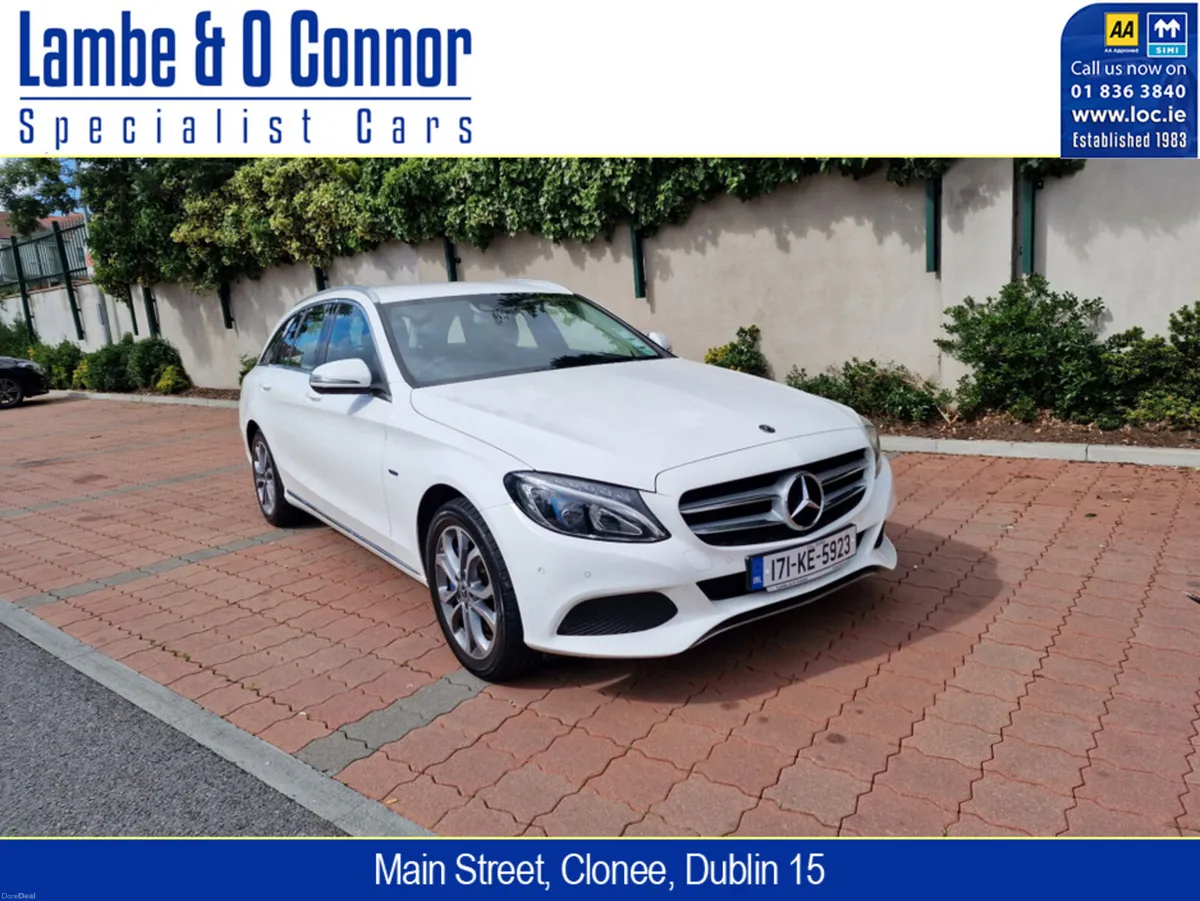 Mercedes-Benz C-Class C 350h  SPORT  AUTO ***  PLU - Image 6