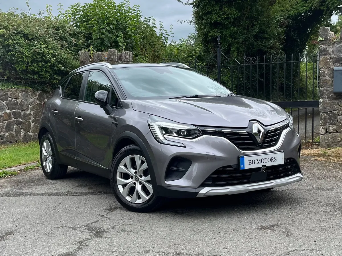 Renault Captur 1.0 petrol - Image 1